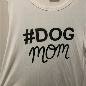 #dogmom boutique top! Size large